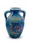 Ancient Blue Vase