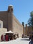 Ancient boundaries towns Khiva in Uzbekistan.