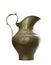 Ancient brass ewer