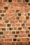 Ancient bricks background