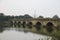 Ancient bridge of China