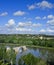 Ancient Bridge, Rhone River, Avignon France