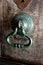 Ancient Buddhist Brass Door Handel