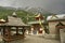 Ancient Buddhist and Hindu Temples in the High-Altitude Region in the Himalayas