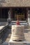 Ancient buddhist pagoda cave complex Bich