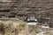 Ancient Buddhist Rock temples at Ajanta