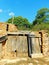 ancient building in rural landscapes