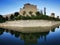 Ancient buildings in Datong, Shanxi Province, China