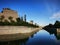 Ancient buildings in Datong, Shanxi Province, China