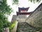 Ancient buildings in Ganzhou City, Jiangxi Province, China