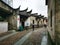 Ancient buildings in Ganzhou City, Jiangxi Province, China