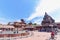 Ancient Buildings at Patan Durbar Square