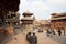 Ancient Buildings, Patan Durbar Square, Nepal