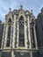 Ancient Buildng Facade, Canterbury, England, UK