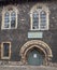 Ancient Buildng Facade, Canterbury, England, UK