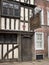 Ancient Buildng Facade, England, UK