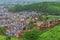 Ancient bundi fort and palace india