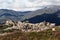 The ancient burg of castiglione di sicilia