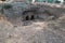 Ancient Burial Caves, Kfar Shmaryahu, Israel