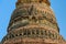 Ancient Burmese pagoda