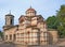 Ancient Byzantine church in Kerch, Crimea, Ukraine