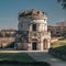 Ancient Byzantine Mausoleum of Theodoric