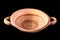 Ancient canosan laconian bowl