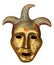 Ancient carnival mask