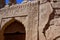 Ancient Carved Omani Doorway