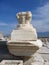 Ancient Carving - Laodicea, Turkey