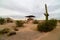 Ancient Casa Grande Ruins National Monument