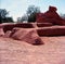 Ancient Casa Grande Ruins National Monument on Film