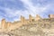 Ancient castle of Albarracin town