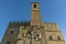 The ancient castle of the Conti Guidi in the historic center of Poppi, Arezzo, Italy