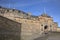 Ancient Castle in Edinburgh