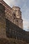 The ancient castle of Heidelberg in Germany