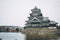 The Ancient castle in Japan ,Matsumoto castle