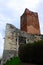 Ancient castle of Juliet in Montecchio