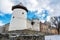 Ancient castle in Kezmarok, Slovakia