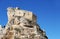 Ancient castle, mussomeli, space for ext
