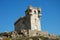 Ancient castle in Tarifa Spain