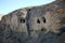 Ancient catacombs in the Shamakhi region of Azerbaijan