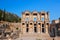 Ancient Celsius Library in Ephesus Turkey