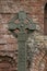 Ancient Celtic cross