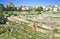 Ancient cemetery of Athens Kerameikos Greece