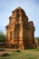 An ancient Cham tower. Phan Thiet