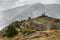 Ancient chappel at Rhodopes mountain