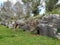 Ancient Chermesh Burial Caves Site, The Carmel, Israel