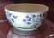 Ancient China Ming Dynasty Wanli Ceramic Antique Porcelain Blue-and-white Bowl Typography Pine Bamboo Plum Chrysanthemum Porcelana