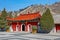 Ancient Chinese Architecture on the Great Wall of China